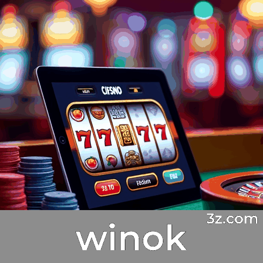 Experimente o Login Premium com Proteção Avançada em Winok