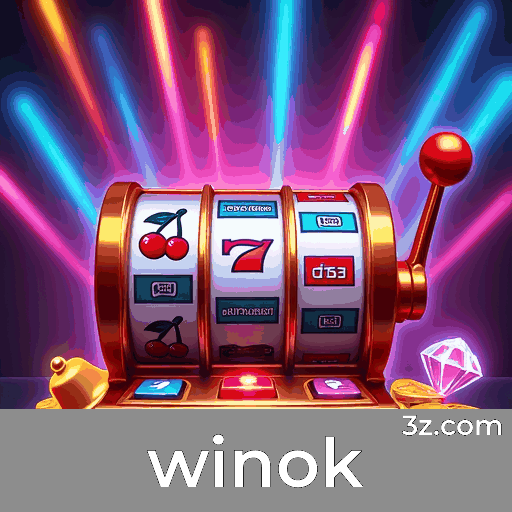 Winok: Cassino Premiado e Pagamentos Rápidos